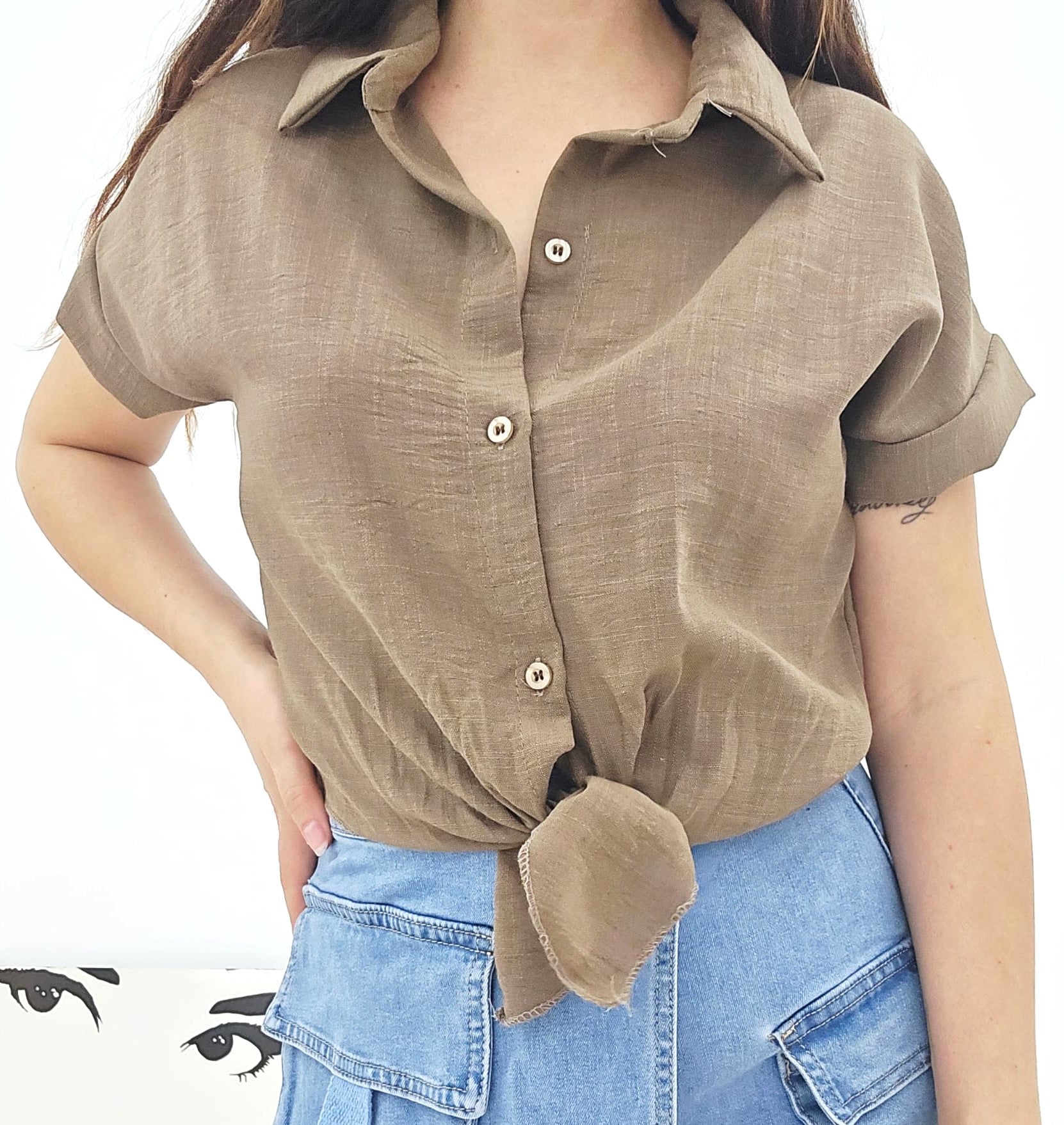 CAMICIA SOFT SGV400